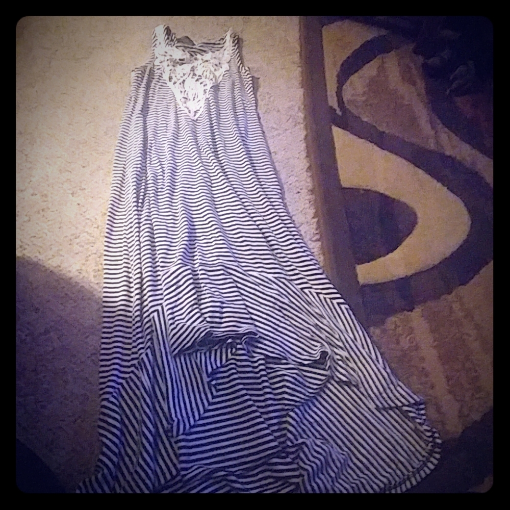 Long dress